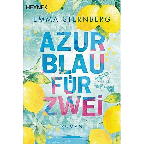 Azurblau für zwei, Emma Sternberg