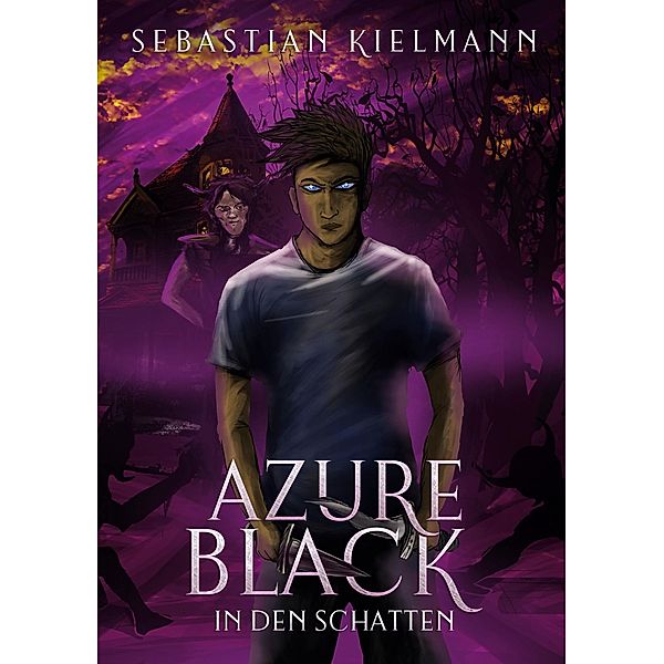 Azure Black / Azure Black Bd.1, Sebastian Kielmann