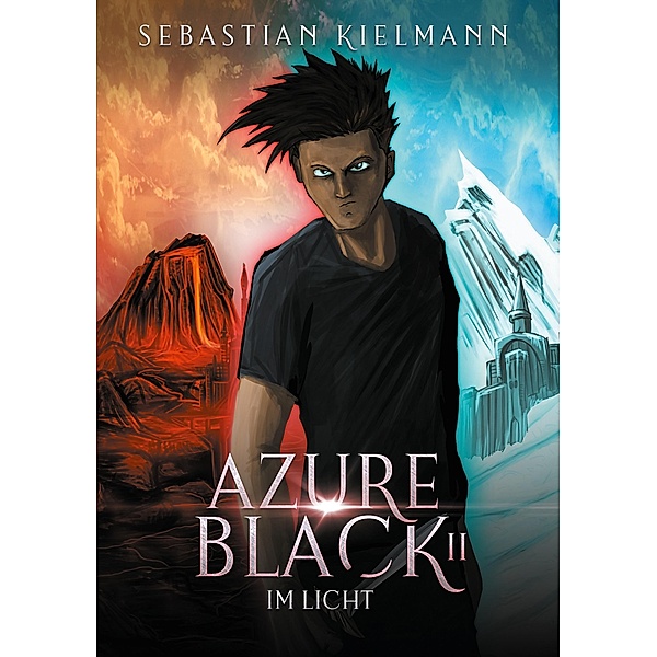 Azure Black II / Azure Black Bd.2, Sebastian Kielmann