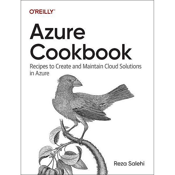 Azure Cookbook, Reza Salehi