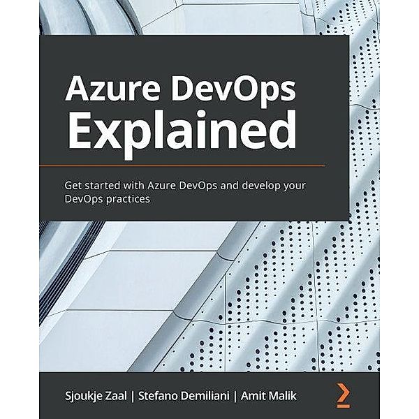 Azure DevOps Explained, Zaal Sjoukje Zaal