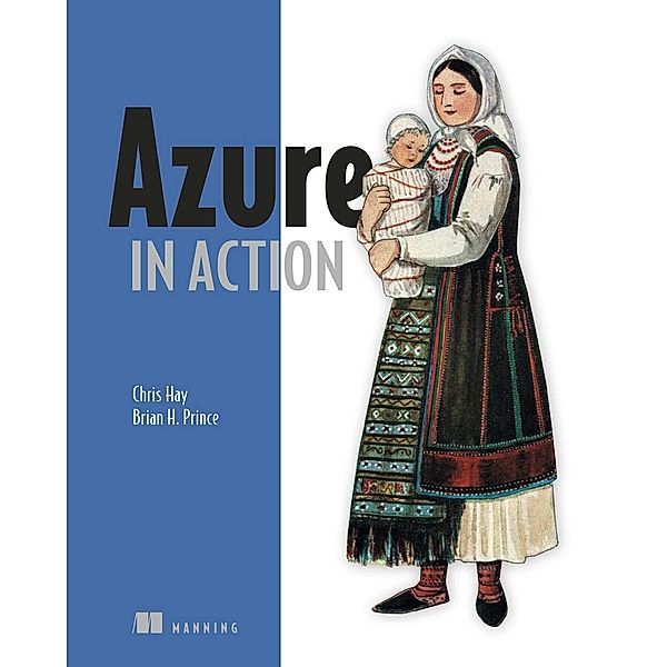 Azure in Action, Brian Prince, Chris Hay