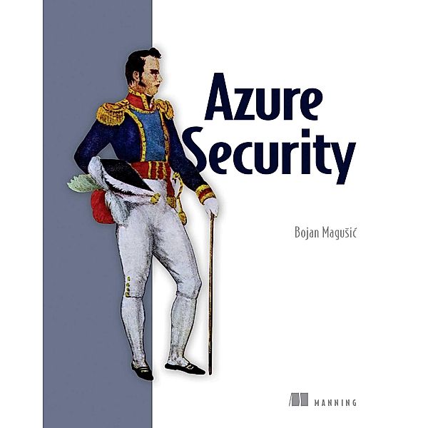 Azure Security, Bojan Magusic