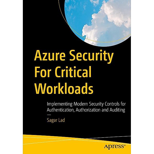 Azure Security For Critical Workloads, Sagar Lad