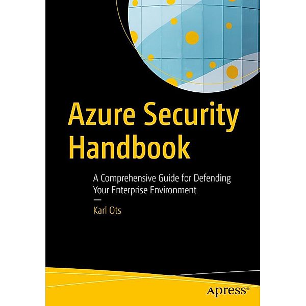 Azure Security Handbook, Karl Ots