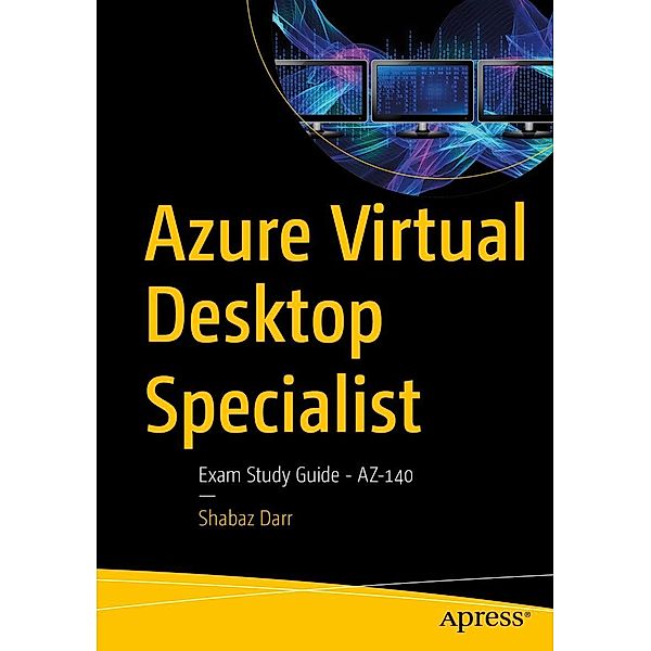 Azure Virtual Desktop Specialist, Shabaz Darr