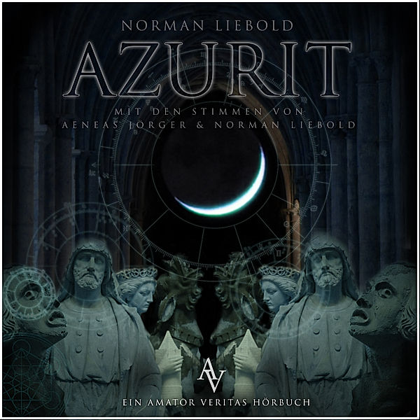 Azurit, Norman Liebold