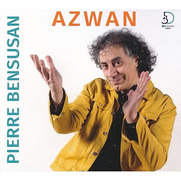 Azwan, Pierre Bensusan