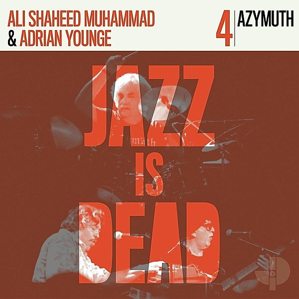 Azymuth JID004, Adrian Azymuth & Younge & Muhammad Ali Shaheed