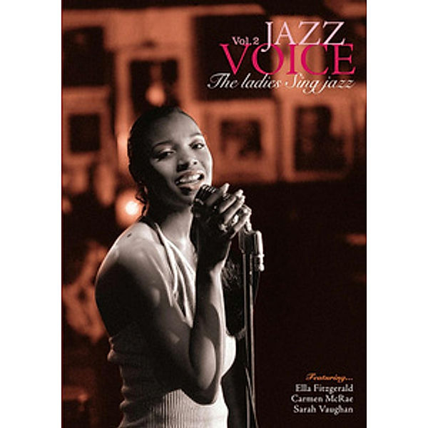 azz Voice: The Ladies Sing Jazz Vol.2, Diverse Interpreten
