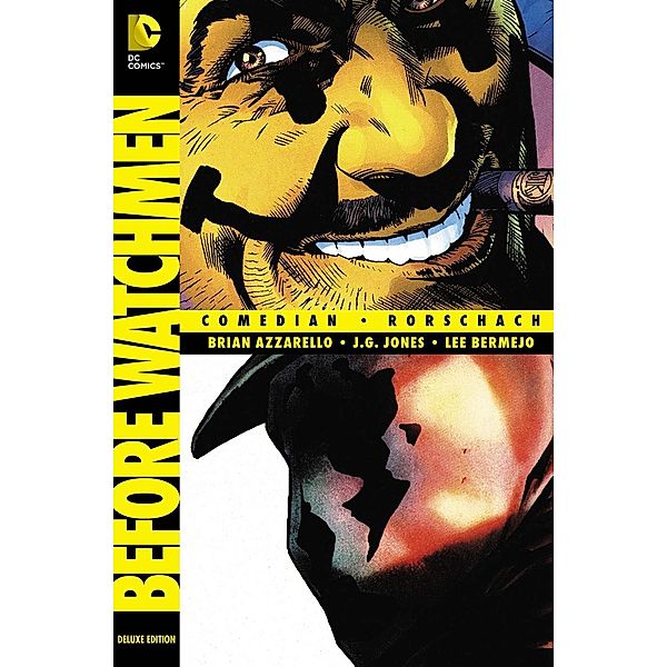 Azzarello, B: Before Watchmen 2: Comedian/Rorschach, Brian Azzarello