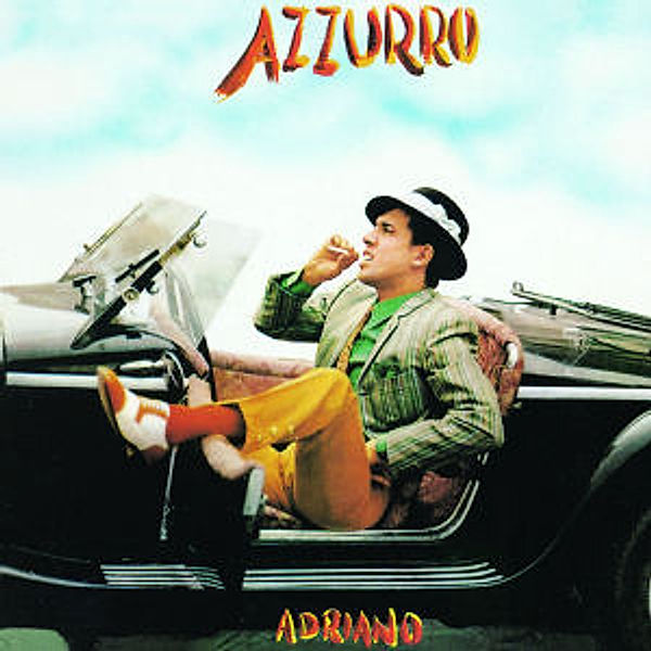 Azzurro (2012 Remaster), Adriano Celentano