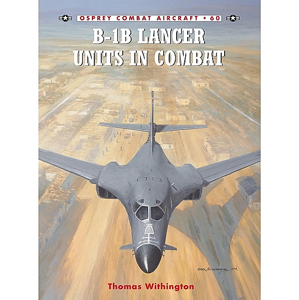 B-1B Lancer Units in Combat, Thomas Withington