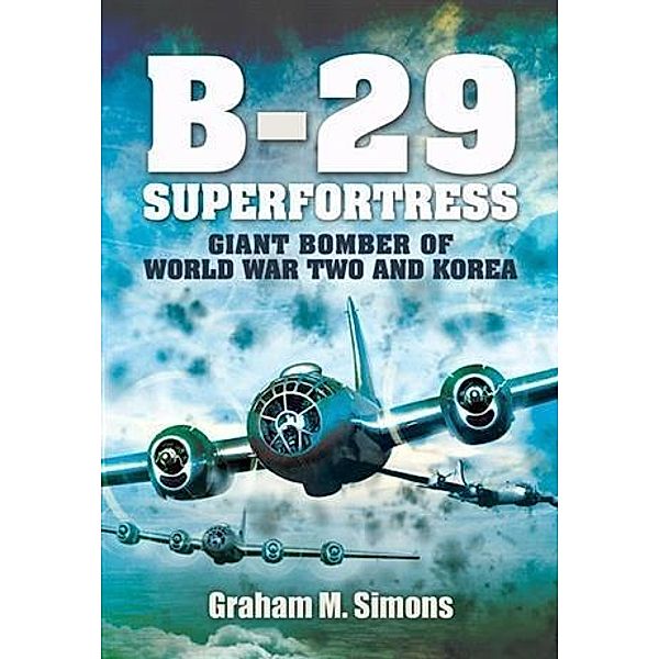 B-29, Graham M Simons