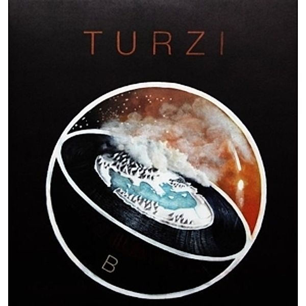 B (2lp) (Vinyl), Turzi