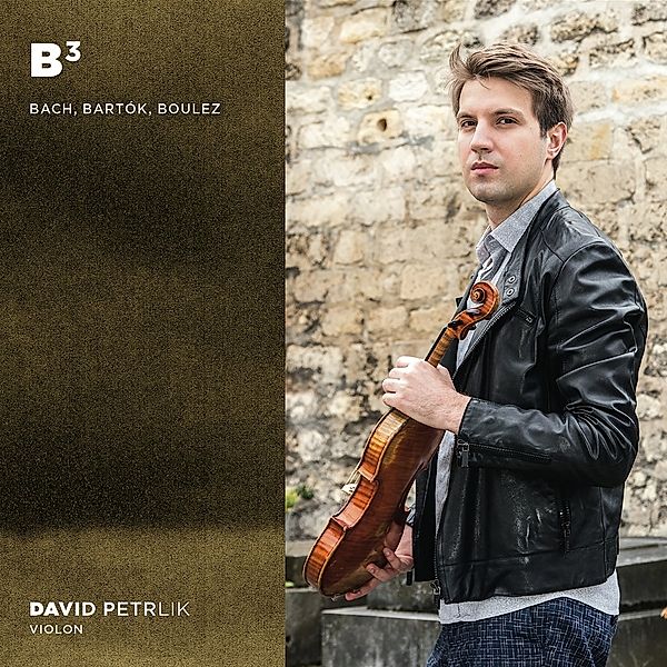B 3 (Violine Solo), David Petrlik