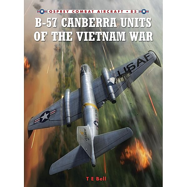 B-57 Canberra Units of the Vietnam War, T. E. Bell