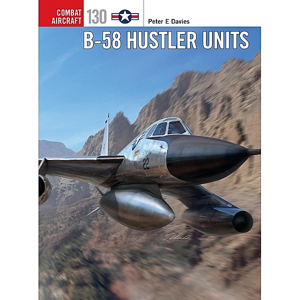 B-58 Hustler Units, Peter E. Davies