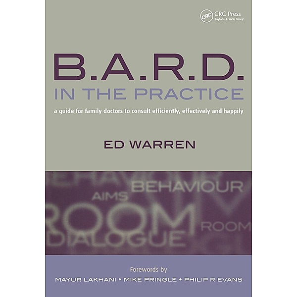 B.A.R.D. in the Practice, Ed Warren