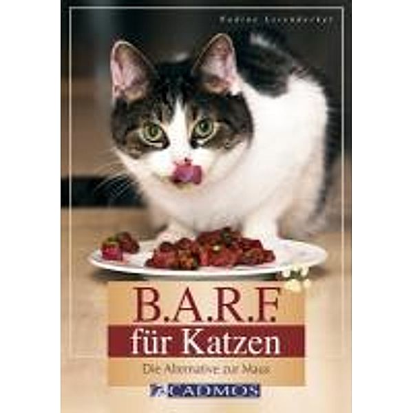B.A.R.F. für Katzen, Nadine Leiendecker