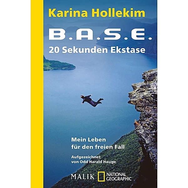 B.A.S.E. - 20 Sekunden Ekstase, Karina Hollekim