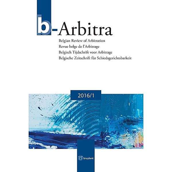 b-Arbitra 2016/1