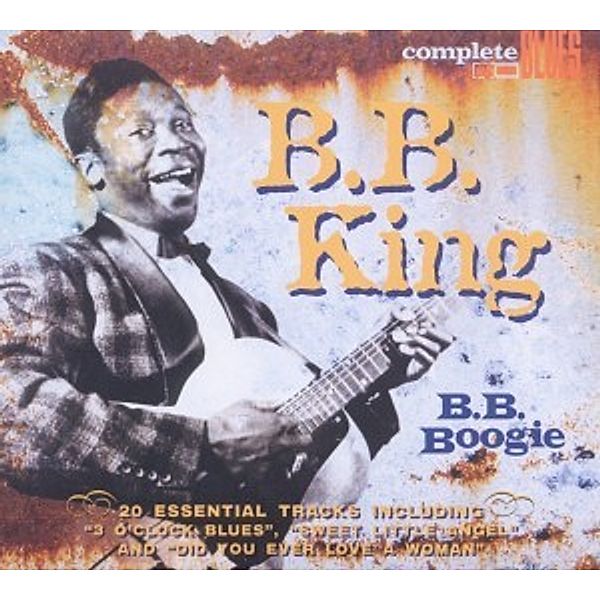 B.B.Boogie, B.b. King