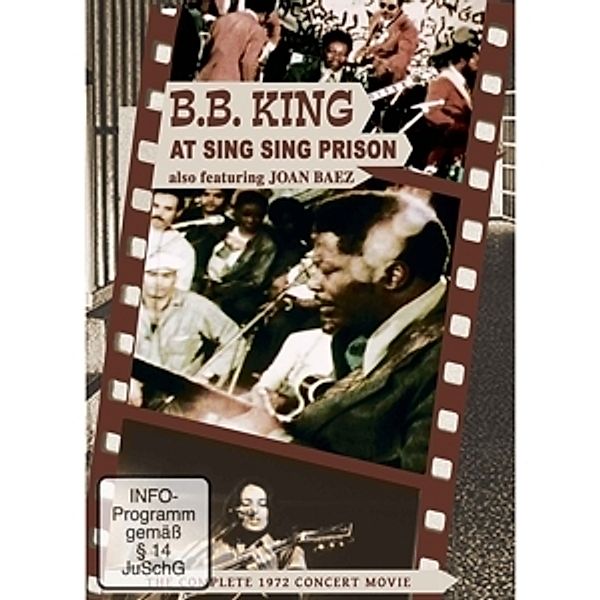 B.B.King At Sing Sing Prison, B.b. King