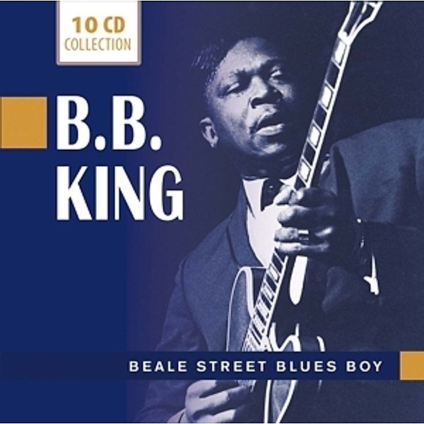 B.B.King-Beale Street Blues Boy, B. B. King