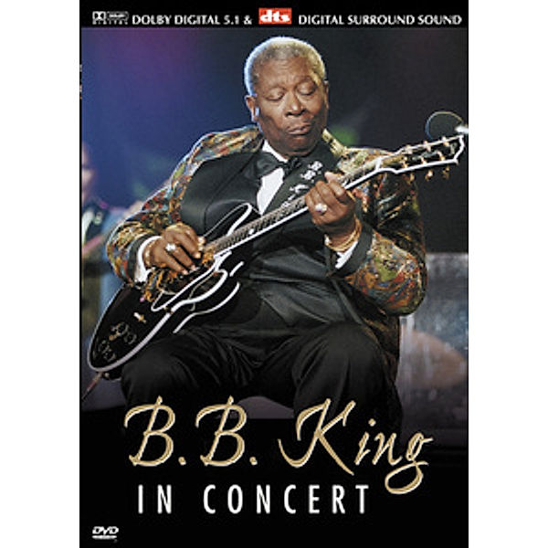 B.B. King - In Concert, B.b. King