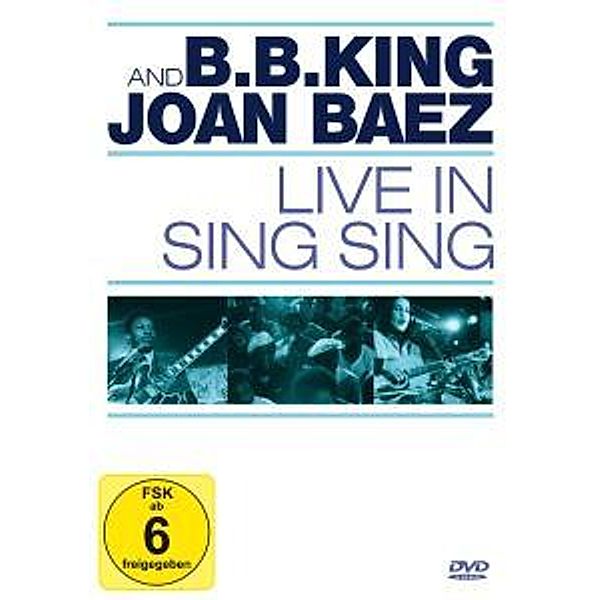B.B. King & Joan Baez, B.b. King, Joan Baez