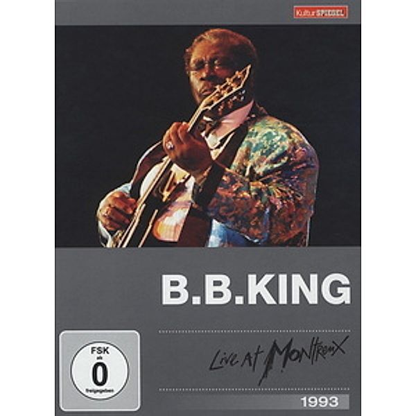 B.B. King - Live At Montreux 1993, B. B. King