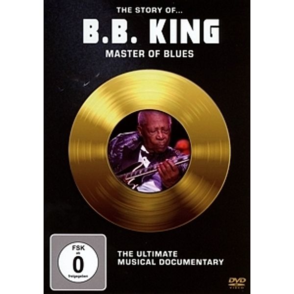 B.B. King - Master of Blues, B. B. King