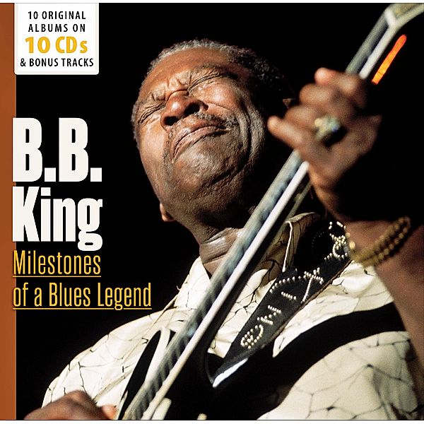 B.B. King - Milestones of a Blues Legend, B. B. King