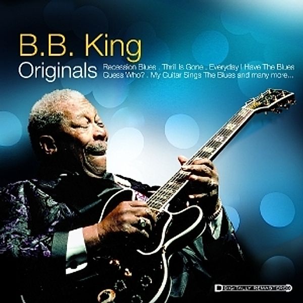 B.B.King Originals, B.b. King