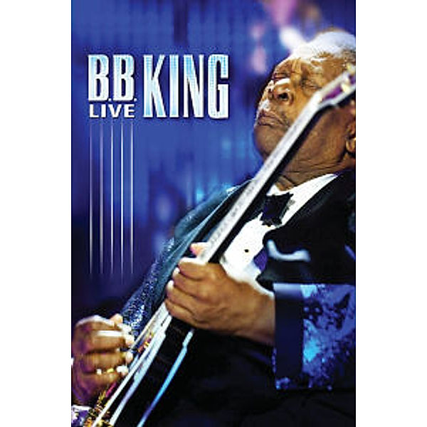 B.B.King Soundstage, B. B. King