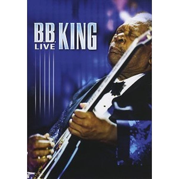 B.B. King Soundstage, 1 DVD, B. B. King