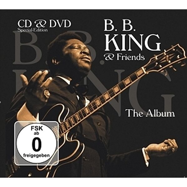 B.B.King-The Album, B. B. King