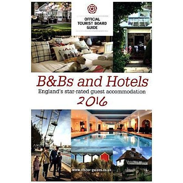 B&Bs and Hotels 2016