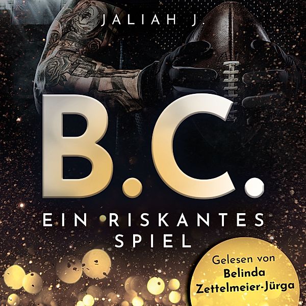 B.C. - 1 - B.C., Jaliah J.