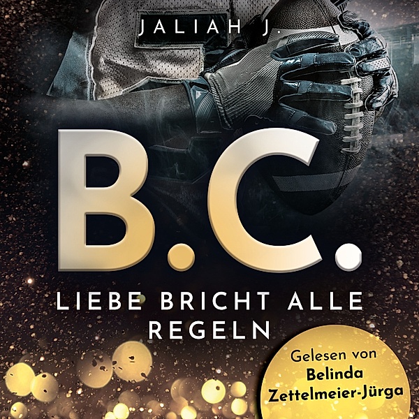 B.C. - 2 - B.C. 2, Jaliah J.