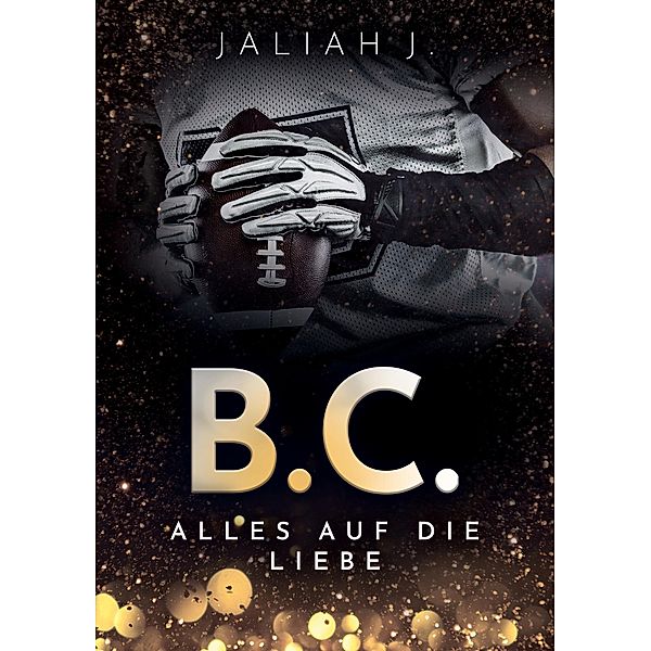 B.C. 3, Jaliah J.