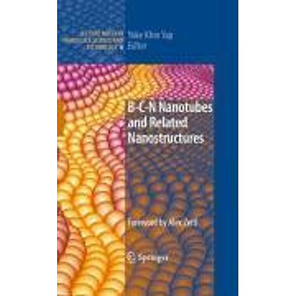 B-C-N Nanotubes and Related Nanostructures / Lecture Notes in Nanoscale Science and Technology Bd.6