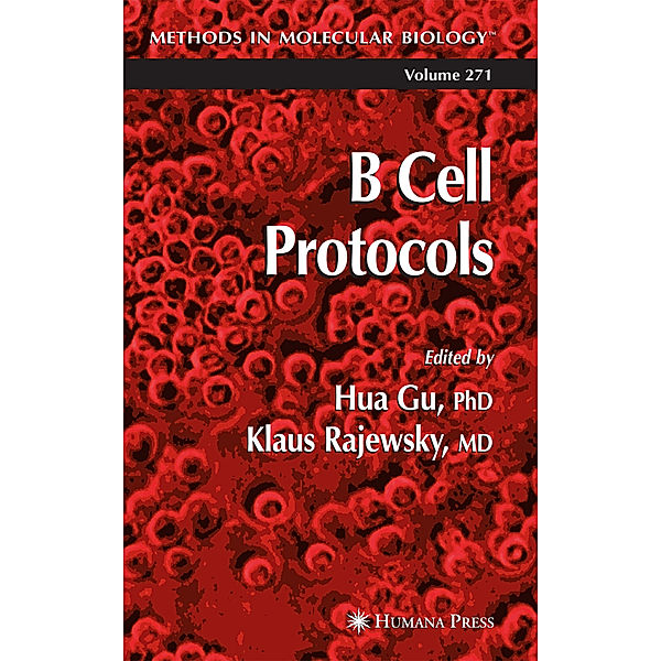 B Cell Protocols