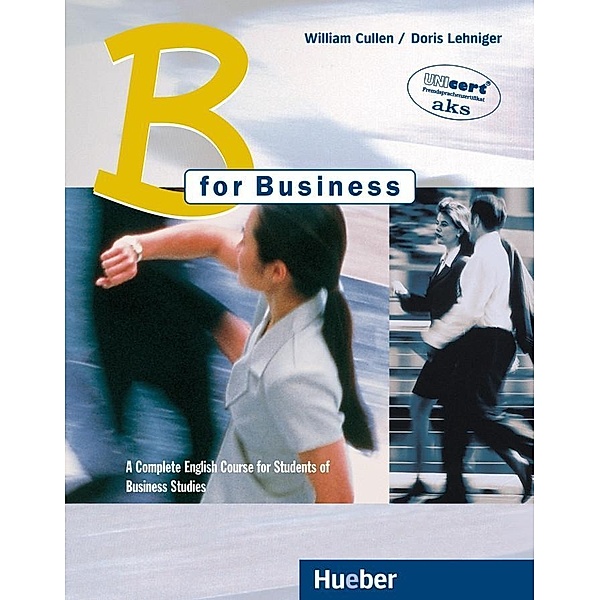 B for Business, William Cullen, Doris Lehniger