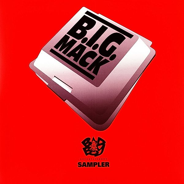 B.I.G.Mack (Original Sampler) (Vinyl), Craig And The Notorious B.I.G. Mack