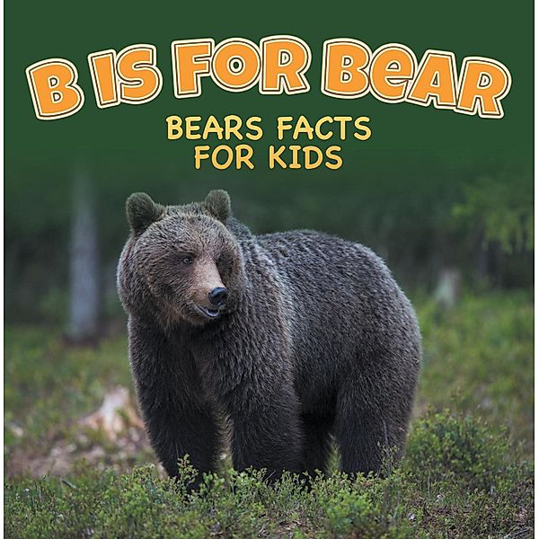 B is for Bear: Bears Facts For Kids / Baby Professor, Baby