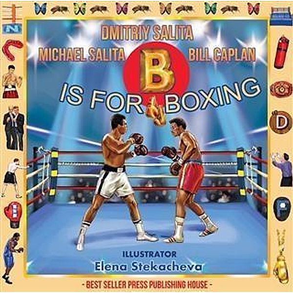B Is for Boxing, Dmitriy Salita