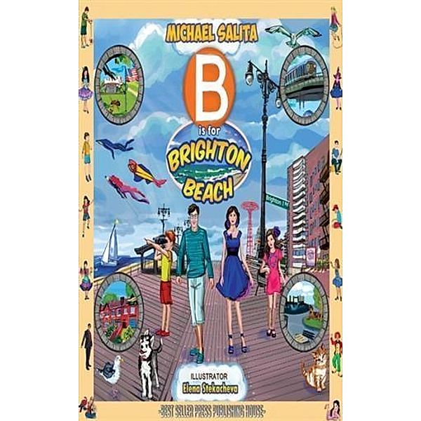 B is for Brighton Beach, Michael Salita