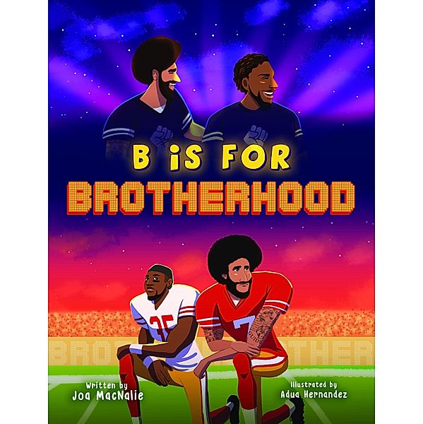 B Is For Brotherhood, Joa Macnalie